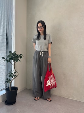 速見ちひろさんのコーディネート