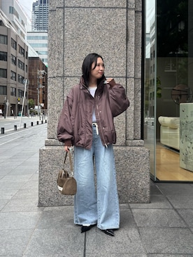 速見ちひろさん(レディース・163cm)の夏コーディネート