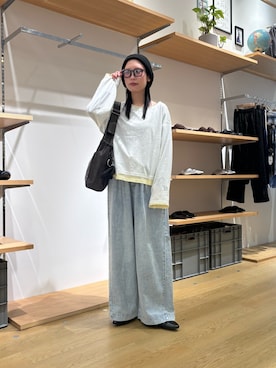 速見ちひろさんのコーディネート