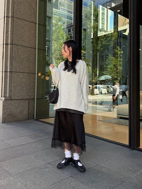 速見ちひろさんのコーディネート