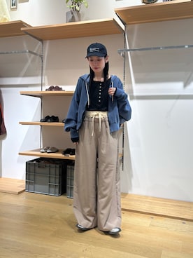 速見ちひろさんのコーディネート