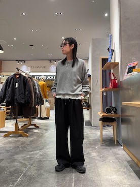 速見ちひろさんのコーディネート