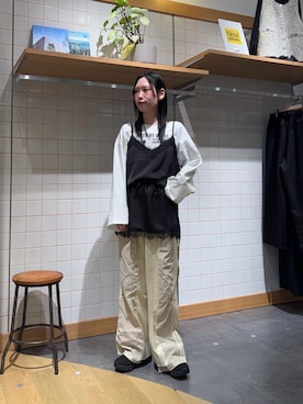 速見ちひろさんのコーディネート