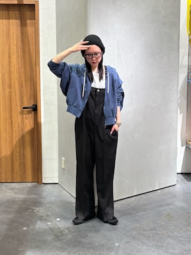 速見ちひろさんのコーディネート