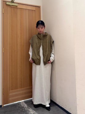 速見ちひろさんのコーディネート