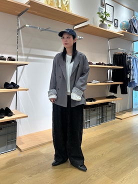 速見ちひろさんのコーディネート