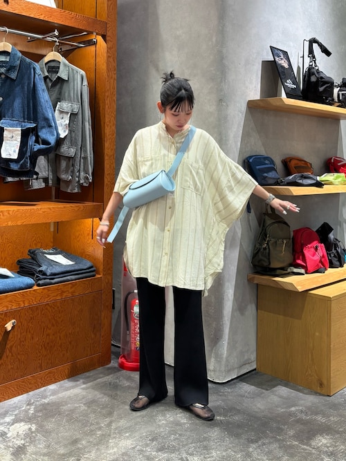 【マイナス3キロ見え/サイズ展開あり】【新色追加】すっきりシルエットリブパンツ
