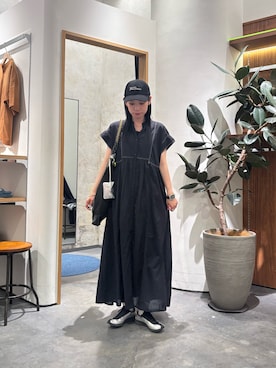 速見ちひろさん（レディース・163cm）の夏コーディネート