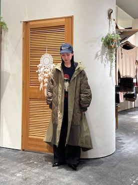 速見ちひろさんのコーディネート