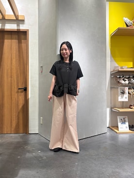 速見ちひろさん（レディース・163cm）の夏コーディネート