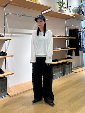 速見ちひろさんのコーディネート