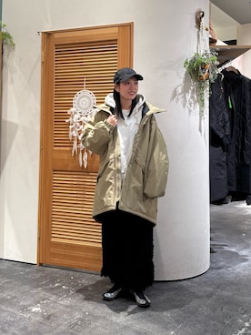 速見ちひろさんのコーディネート