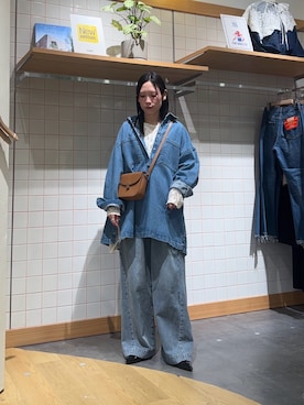 速見ちひろさんのコーディネート