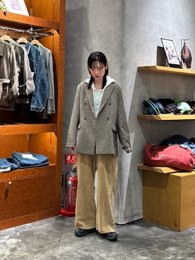 速見ちひろさんのコーディネート