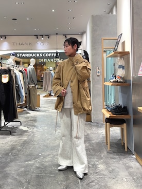 速見ちひろさんのコーディネート