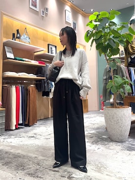 速見ちひろさんのコーディネート