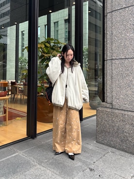 速見ちひろさん(レディース・163cm)の夏コーディネート