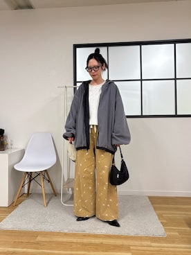 速見ちひろさん(レディース・163cm)の夏コーディネート