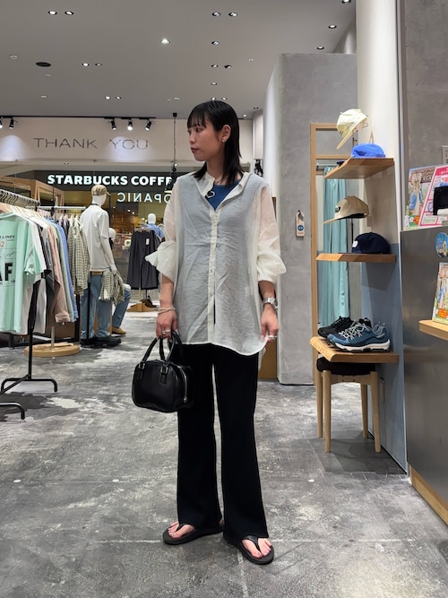 【2025年S/S新作】【ペットボトル収納可能】台形型ボストンBAG