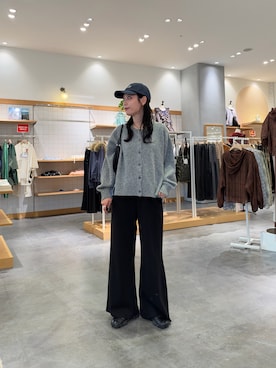 速見ちひろさんのコーディネート