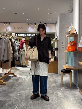 速見ちひろさんのコーディネート