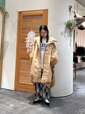 速見ちひろさんのコーディネート