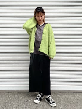 速見ちひろさん(レディース・163cm)の秋コーディネート