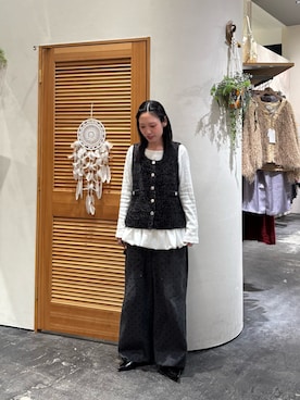 速見ちひろさんのコーディネート