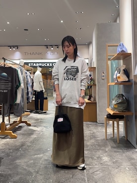 速見ちひろさんのコーディネート