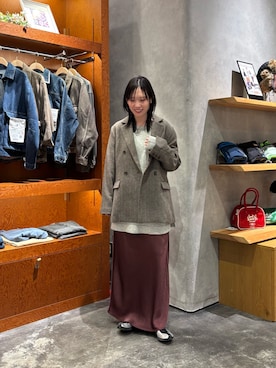 速見ちひろさんのコーディネート