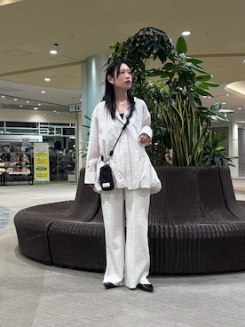 速見ちひろさんのコーディネート