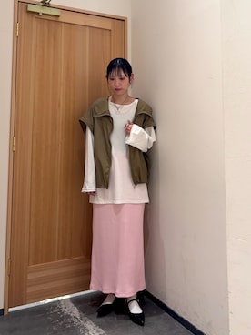 速見ちひろさんのコーディネート