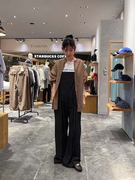 速見ちひろさんのコーディネート