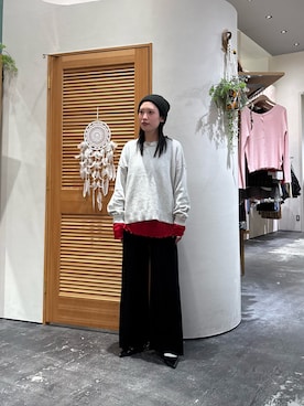 速見ちひろさんのコーディネート