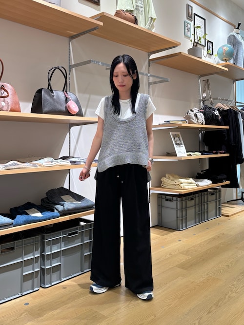 CIAOPANIC TYPY速見ちひろさんのベストを使ったコーディネート - ZOZOTOWN