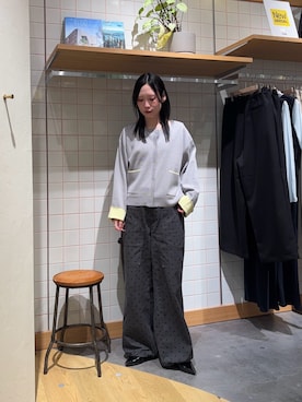 速見ちひろさんのコーディネート