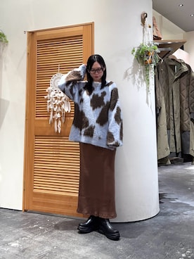 速見ちひろさんのコーディネート