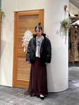 速見ちひろさんのコーディネート