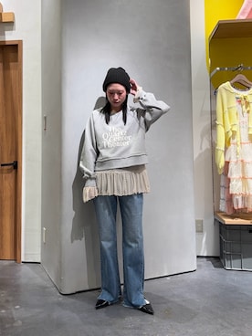 速見ちひろさんのコーディネート