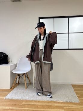 速見ちひろさんのコーディネート