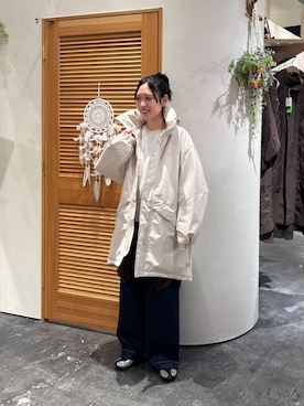 速見ちひろさんのコーディネート