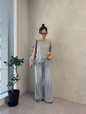 速見ちひろさんのコーディネート