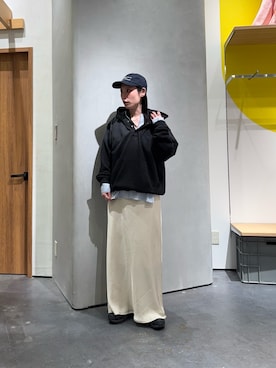 速見ちひろさんのコーディネート