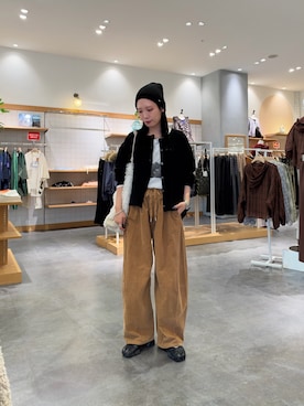 速見ちひろさんのコーディネート