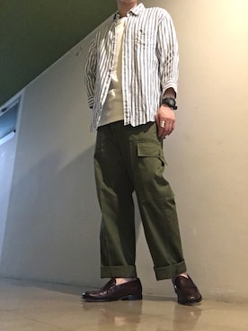 ryoさんのコーディネート