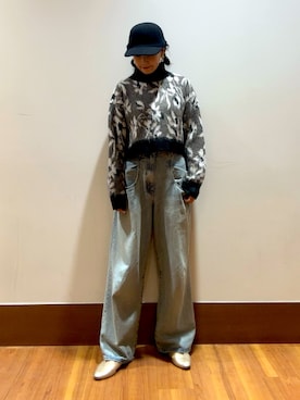 MAEDA KANAさんのコーディネート