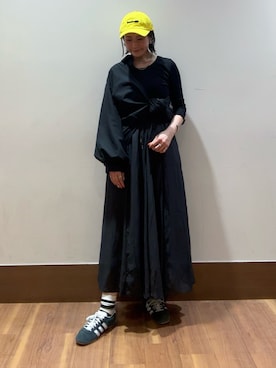 MAEDA KANAさんのコーディネート