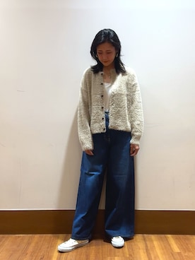 MAEDA KANAさんのコーディネート