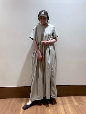 MAEDA KANAさんのコーディネート