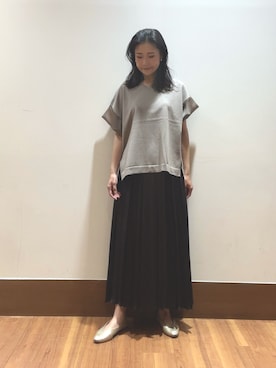 MAEDA KANAさんのコーディネート